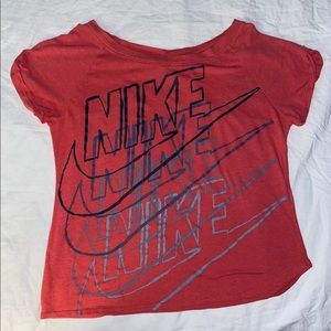 Girl Nike T-shirt